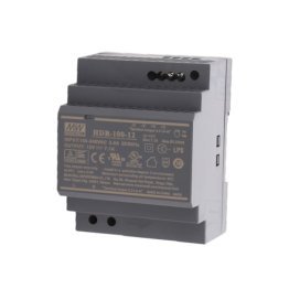 Alimentatore din hdr 12v/100w/7.1a