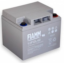 Batteria fiamm fgl 42ah-12v
