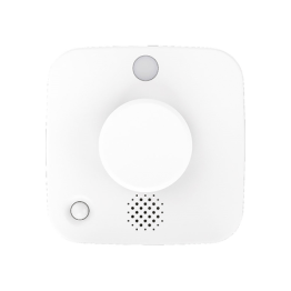 Rivelatore di fumo radio vesta. previene i falsi a