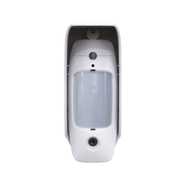 Rivelatore pircam da esterno vesta via radio. tele