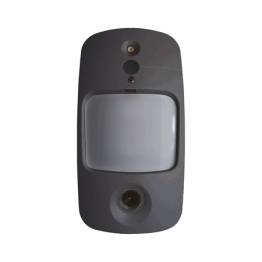 Rivelatore pircam vesta per interni. copertura pir