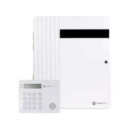 Kit vesta composto da:. 1x stazione centrale ibrid