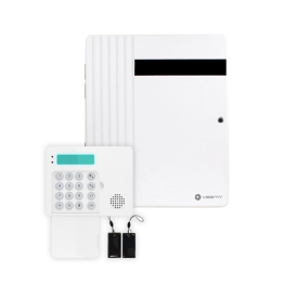 Vesta kit composto da:. 1x centrale ibrida vesta 4