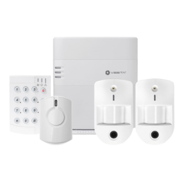 Kit vesta composto da :. 1x centrale vesta-046 (hs