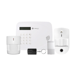 Kit vesta compatta 2g composto da:. 1x centrale co