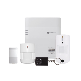 Kit vesta 4g composto da:. 1x ip centrale ethernet