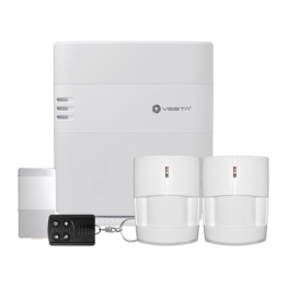 Kit vesta composto da :. 1x centrale vesta-046 (hs