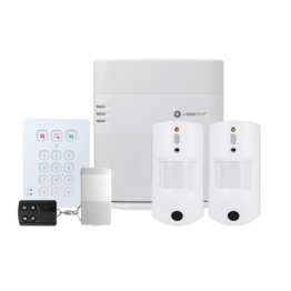 Kit vesta composto da. 1x ethernet ip centrale + s