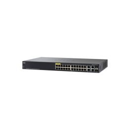 Switch cisco sg350-28p 28 porte gigabit poe