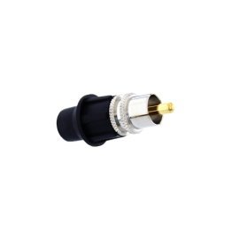 Connettore rca maschio