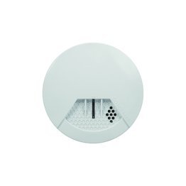Rivelatore fotoelettrico di fumo superv. 433mhz