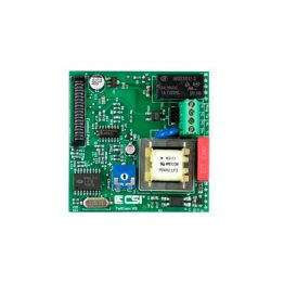 Modulo comunicatore pstn per imx ed infocel plus.