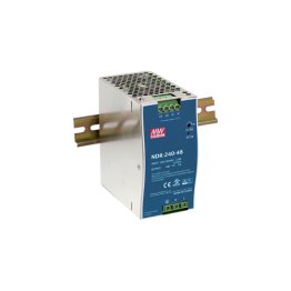 Alimentatore din ndr 48v/240w/5a