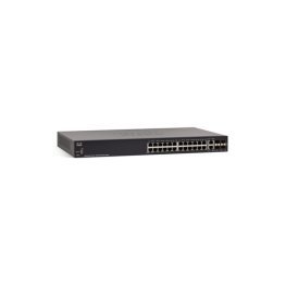 Switch 24 porte 10/100 poe