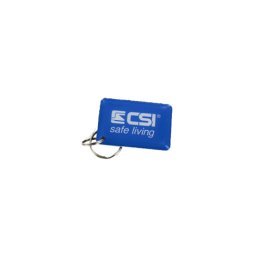 Chiave elettronica di prossimita' blu