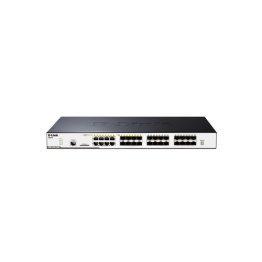 Switch 16 porte sfp + 8 porte sfp combinate