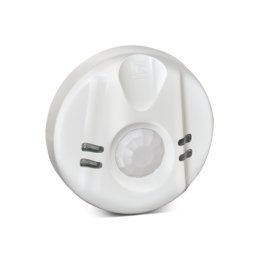 Rivelatore da soffitto per interni a microprocesso