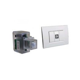 Rivelatore per interni per incasso su modulo keyst