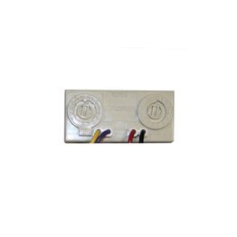 Modulo 1 ingresso miniaturizzato senza isolatore