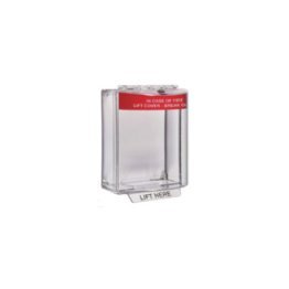 Protezione ip 55 per rivelatore fdvcp500