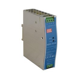 Alimentatore din ndr 48v/75w/1,6a