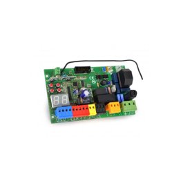 Q80s centrale scorrevole 230v