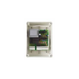 Q45a elettronica per serrande 230v +rx con box new