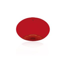 Sirena per esterno 24v - lamp rosso