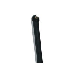 Rc22 costa meccanica 2,5 m gomma mm 25