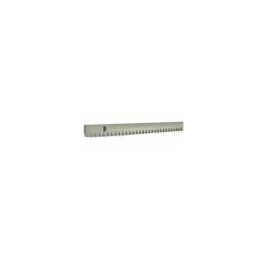 Cremagliera 12x30 zinc.con distanz.