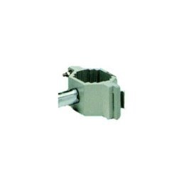 Adattatore speciale per pali di d 60/110 mm.colore