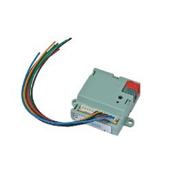 Interfaccia knx con 2 ingressi digitali