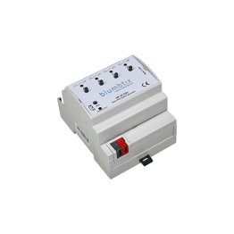 Attuatore carichi knx a 4 canali (16a)