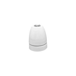 Portalampade e27 ceramica