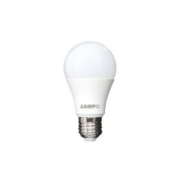 Goccia led lamp. 10w e27 230v 6400k