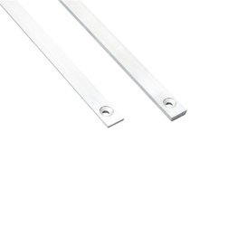 Barra all. 2mt x dissipazione strip h2mm