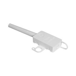 Scatola collegamento 4a 2 poli bianco