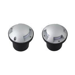 Segnapasso 2 raggi 12v 4w ip67 3000k