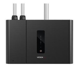 Rivelatore vesda-e monozona 1 tubo classe a,b,c -