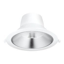 Faro incasso led 28w 230v ugr