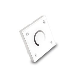 Contr. touch dimmer led 5-24v muro