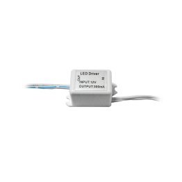 Converter 12v a 350ma - max 3x1w