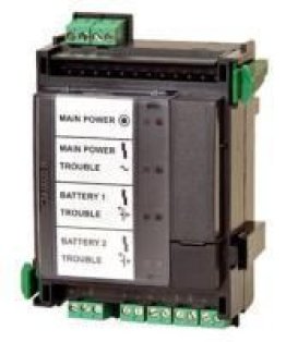 Modulo regolatore di carica delle batterie. fornis