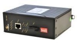 Convertitore ethernet-fibra ottica multimodale per