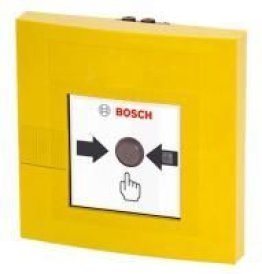 Pulsante d'allarme manuale convenzionale a doppia