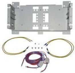 Kit di montaggio per il fissaggio dei switch ether