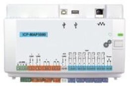 UnitÀ di controllo per centrale modulare map 5000