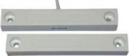 Contatto magnetico isn-csm20-wg colore marrone.