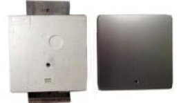Kit per il montaggio ad incasso su pareti in murat