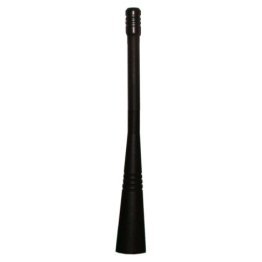 Antenna stilo con rivestimento in gomma per banda